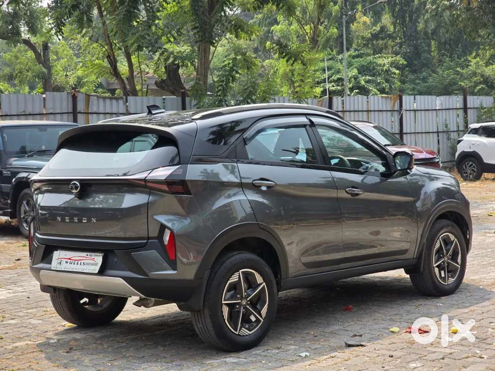 Tata Nexon Fearless Plus S 1.2 Revotron Petrol 7 Dca Dt, 2024, Petro..