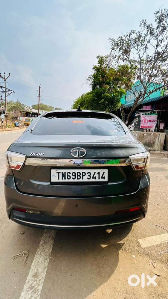 Tata Tigor 2021 Petrol Good Condition
