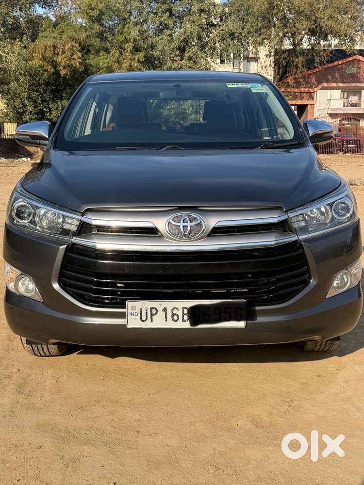 Toyota Innova Crysta 2.8z Automatic, 2018, Diesel