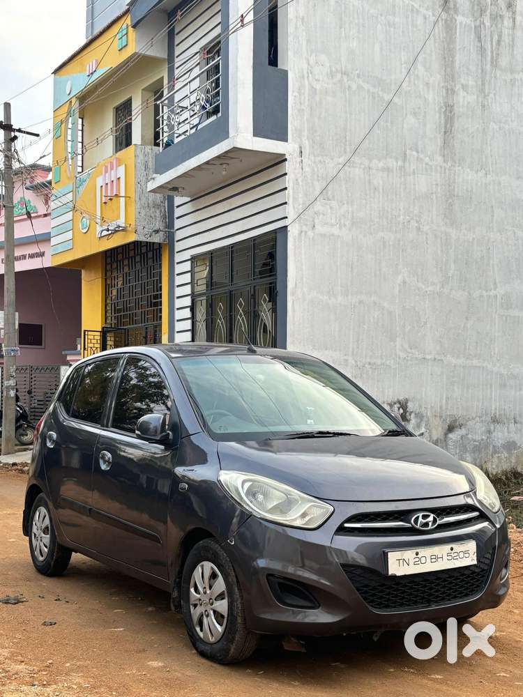 Hyundai I10 1.2 Kappa Sportz, 2012, Petrol