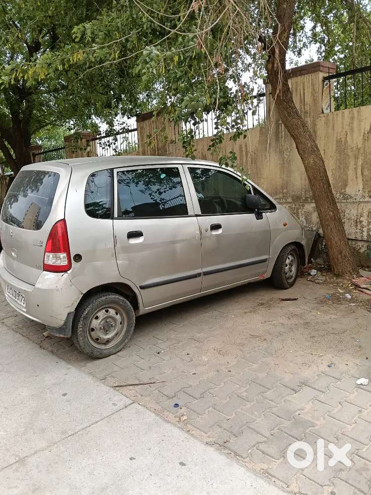 Maruti Suzuki Estilo 2007 Lpg 112000 Km Driven