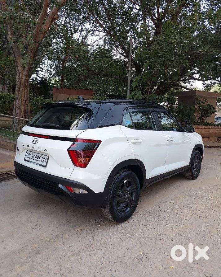 Hyundai Creta 1.5 S Petrol, 2023, Petrol