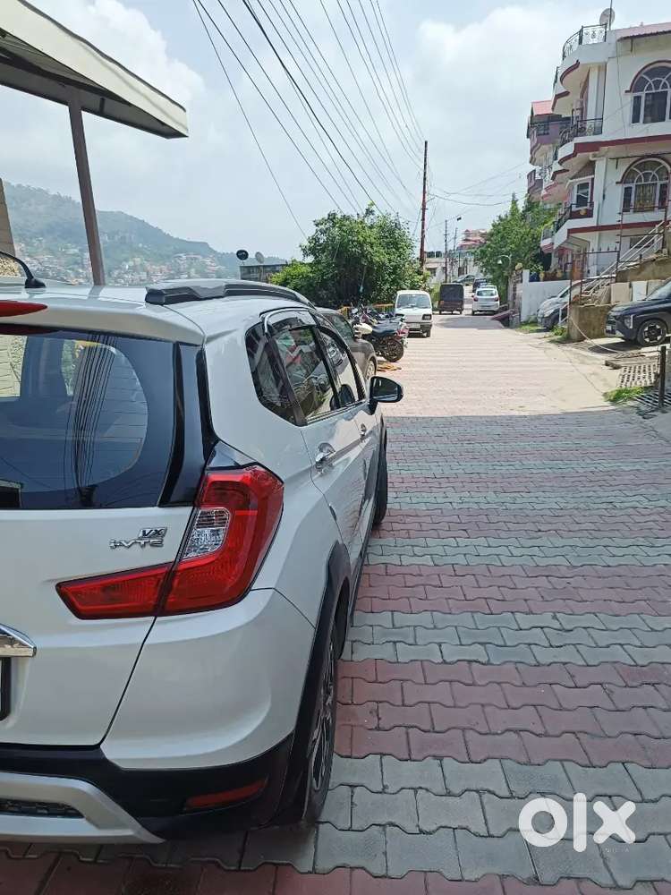 Honda Wr-v Petrol 2019 Well Maintained
