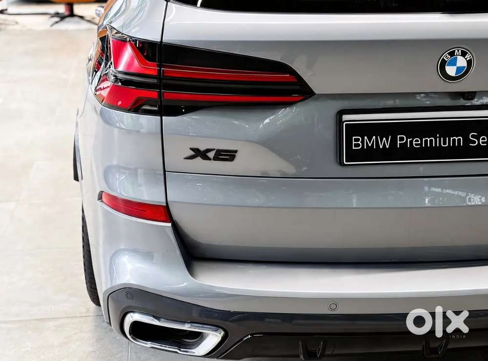 Bmw X5, 2025, Petrol
