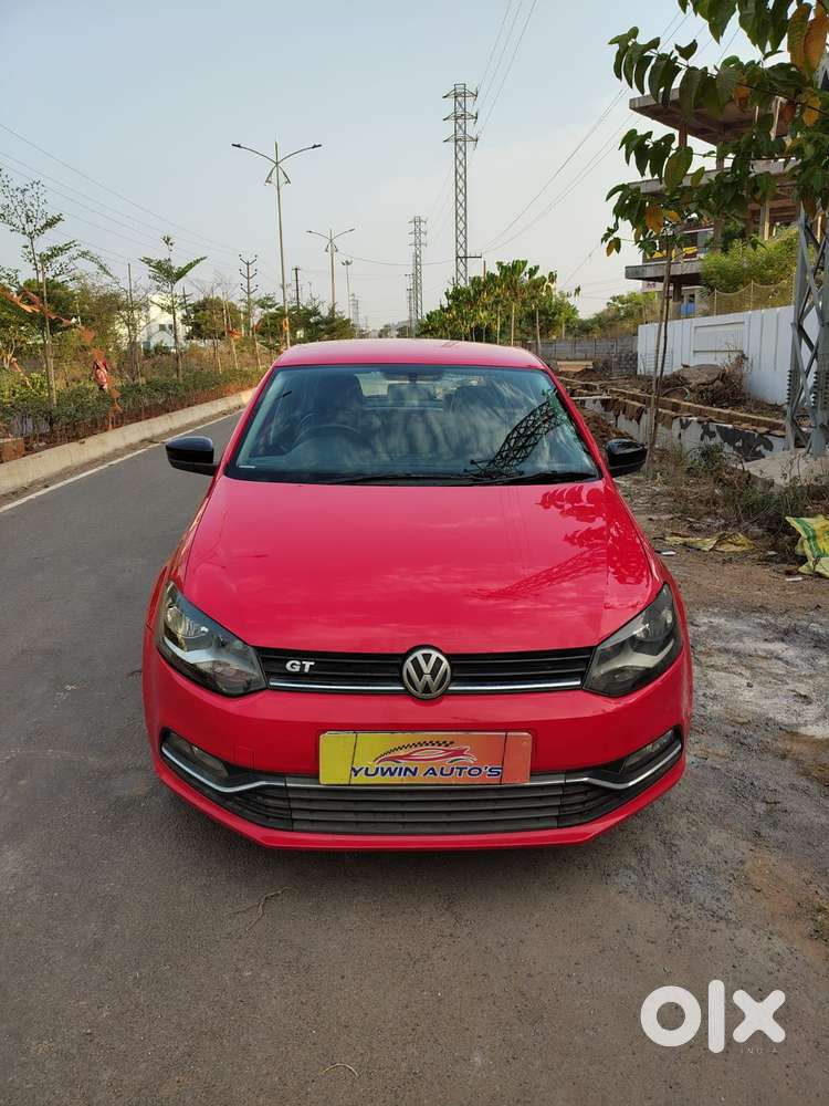 Volkswagen Polo 2013-2015 Gt Tsi, 2015, Petrol