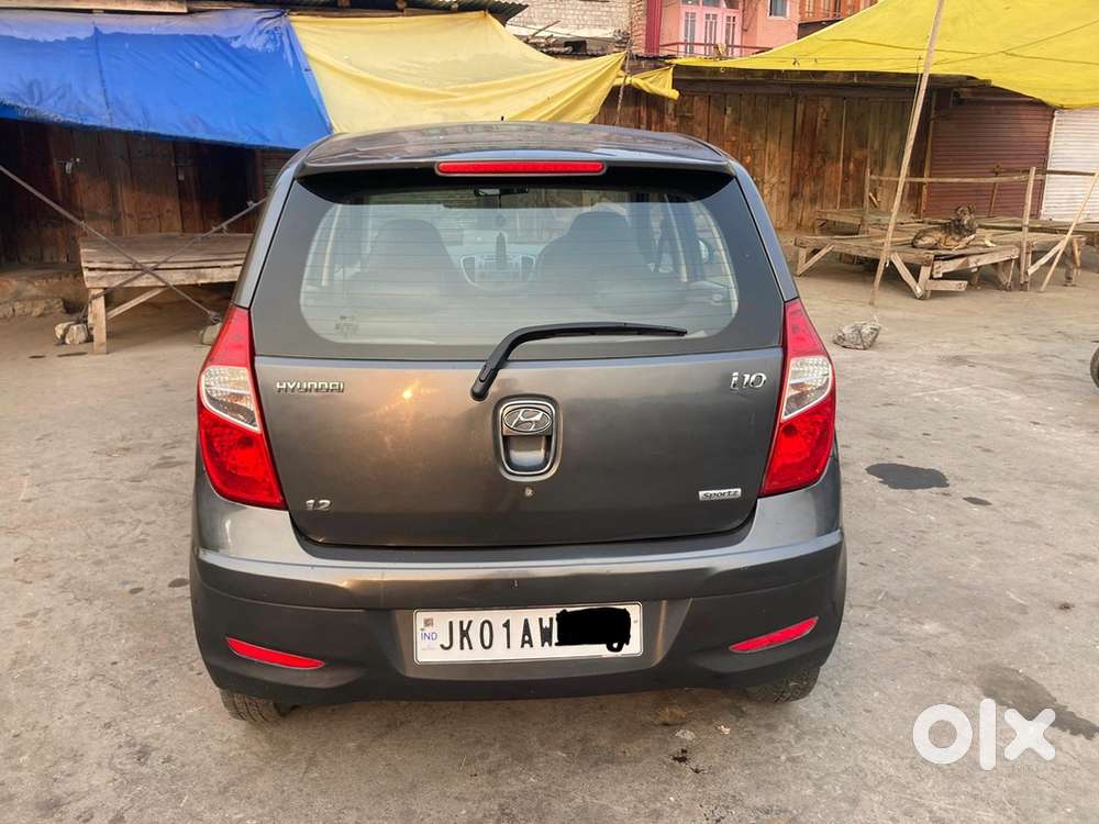 Hyundai I10 2011 Petrol Well Maintained