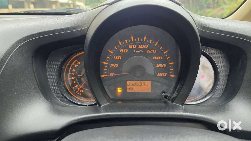 Honda Amaze S Mt I-vtec, 2014, Petrol