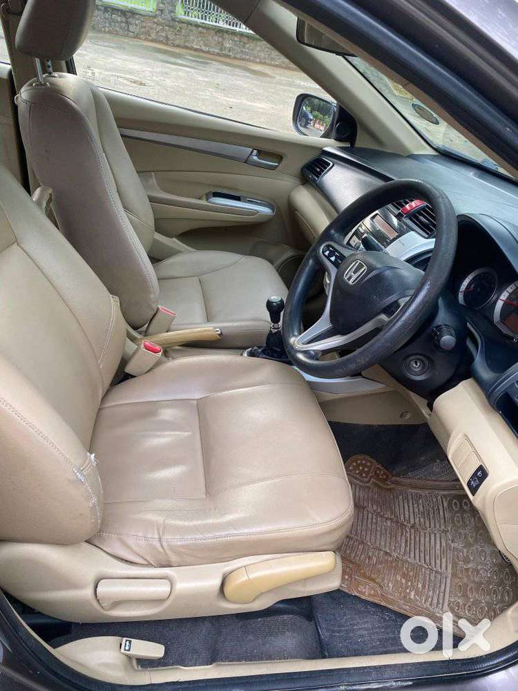 Honda City 1.5 V Mt, 2011, Petrol