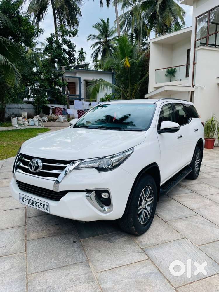 Toyota Fortuner Diesel 2017