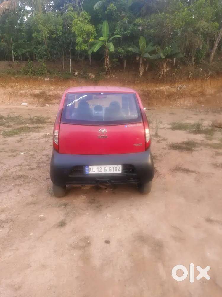 Tata Nano 2012 Petrol Well Maintained