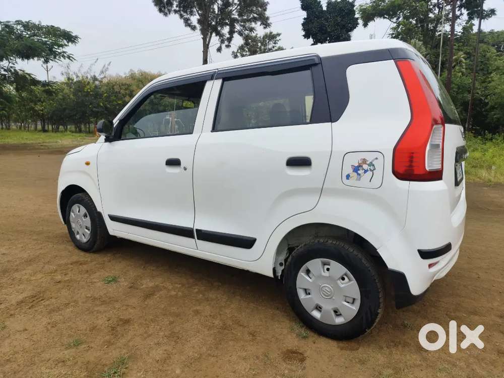 Maruti Suzuki Wagon R 2020