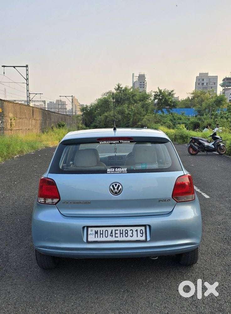 Volkswagen Polo Petrol Comfortline 1.2l, 2010, Petrol