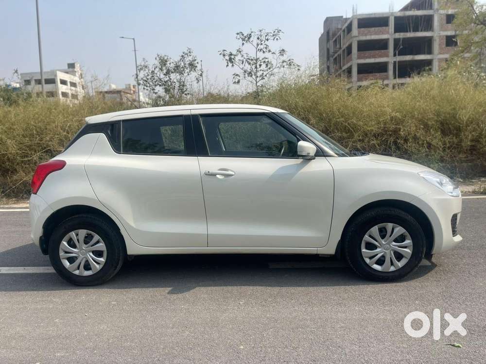 Maruti Suzuki Swift 1.2 Vxi (o), 2024, Petrol