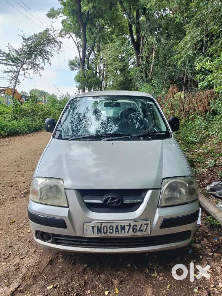 Hyundai Santro Xing 2006 Petrol 87002 Km Driven