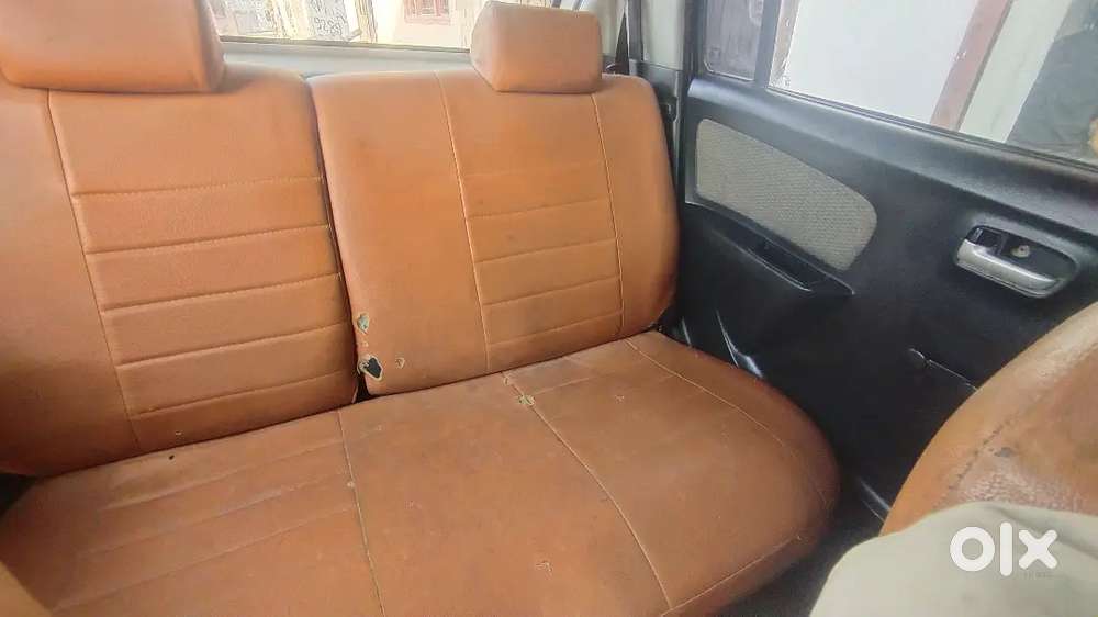 Maruti Wagonr Lxi Cng + Petrol  Good Condition  Dual Fuel