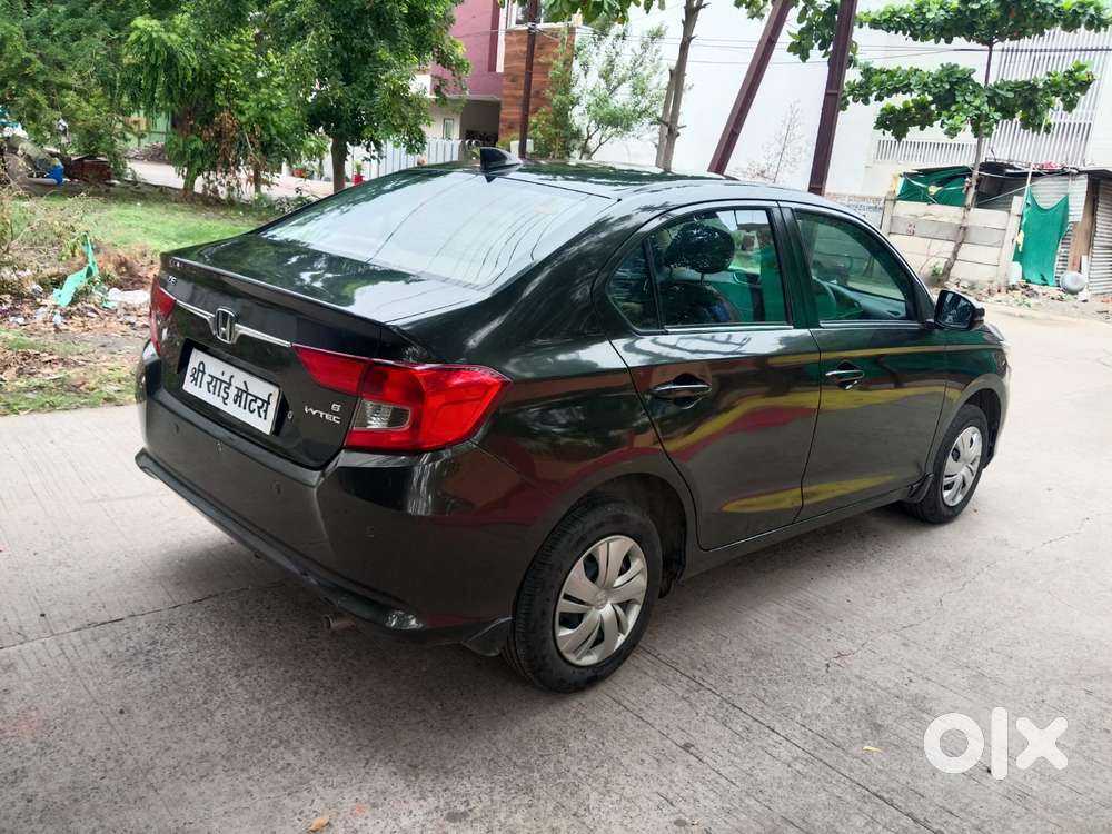 Honda Amaze S Cvt Petrol, 2021, Petrol