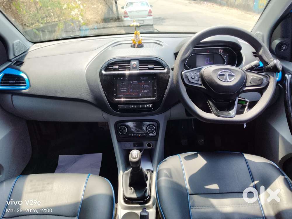 Tata Tiago Xz Plus, 2020, Petrol