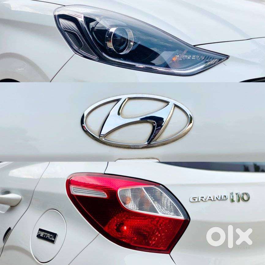 Hyundai Grand I10 Nios Sportz, 2022, Petrol