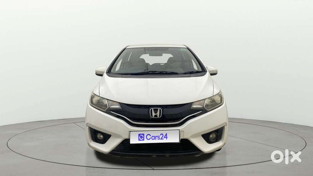 Honda Jazz 1.2 V At I Vtec, 2015, Petrol