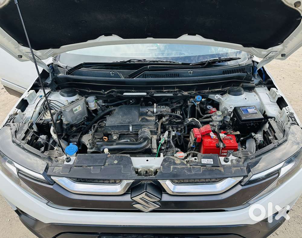 Maruti Suzuki Brezza 1.5 Lxi Cng, 2024, Cng & Hybrids