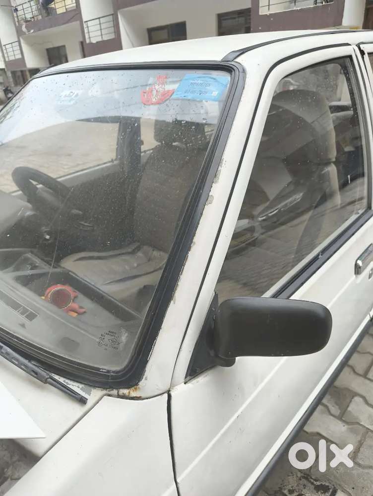 Maruti Suzuki 800 Petrol Manual 2009 Model