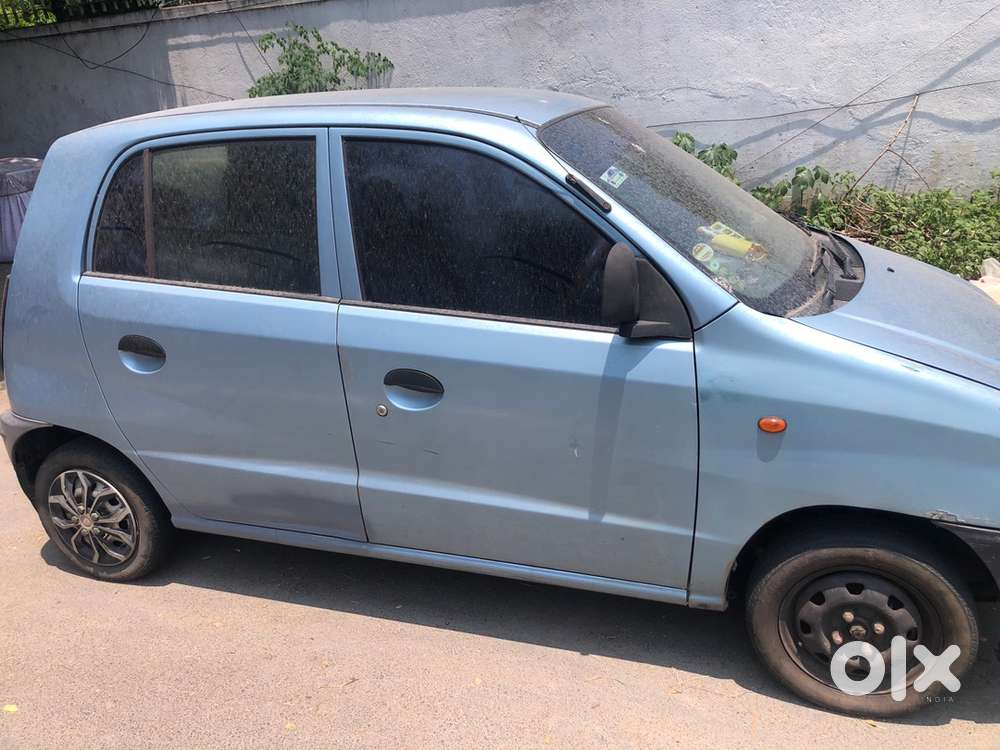 Hyundai Santro 2002 Manual Ls Zip Plus