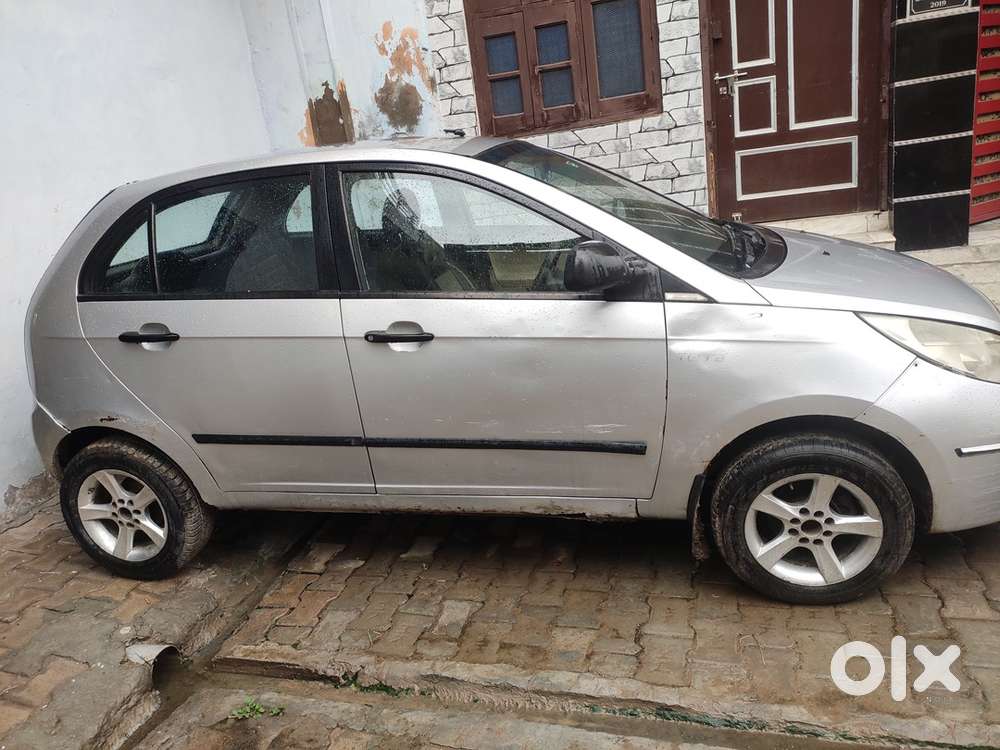 Tata Indica Vista Diesel Manual 2012