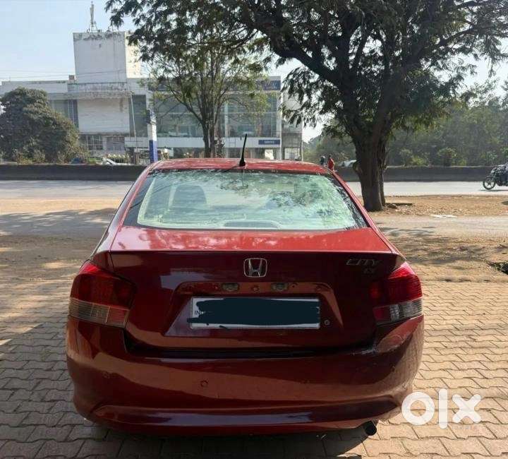 Honda City Zx 2008