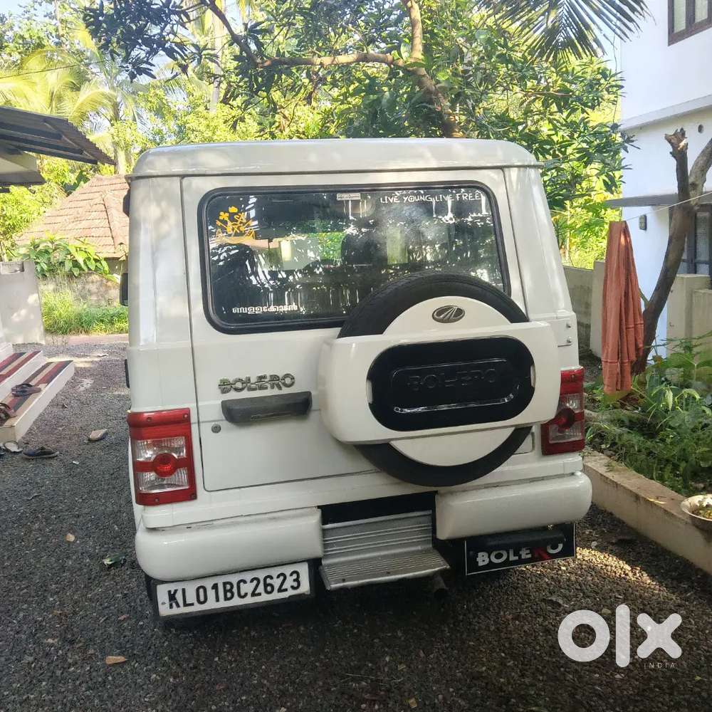 Mahindra Bolero 2011 Diesel