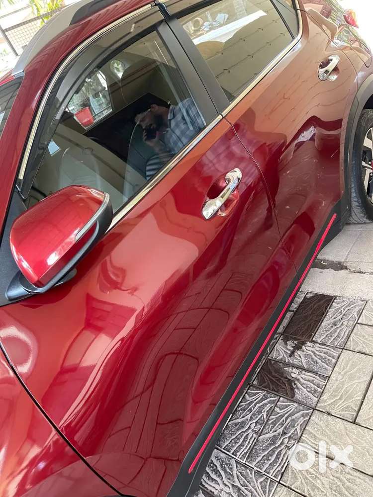 Kia Sonet Gtx 2020 Automatic Well Maintained