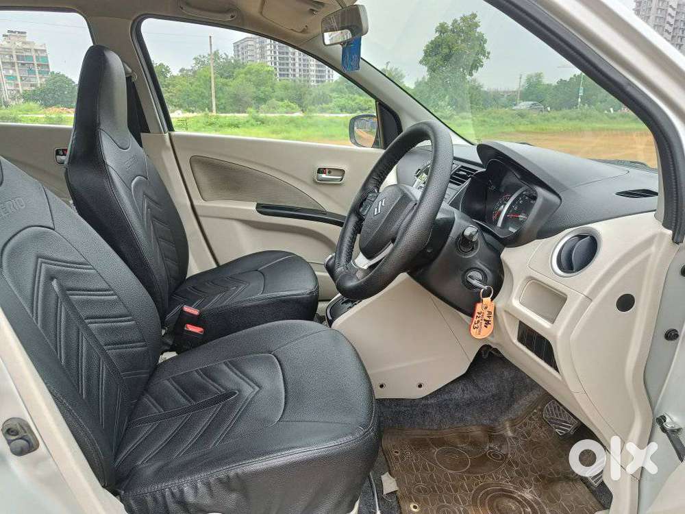 Maruti Suzuki Celerio Zxi Amt, 2018, Petrol