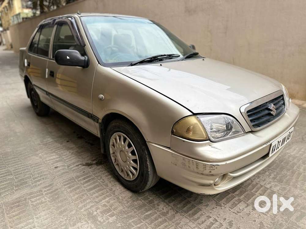 Maruti Suzuki Esteem Vxi - Bsii, 2007, Petrol