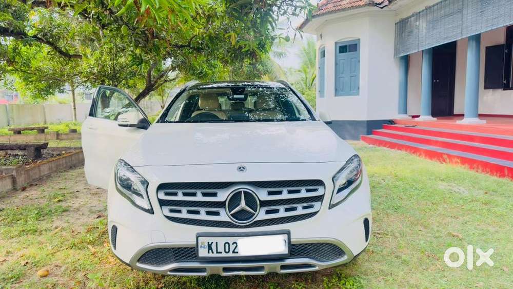 Mercedes-benz Diesel Automatic 2018