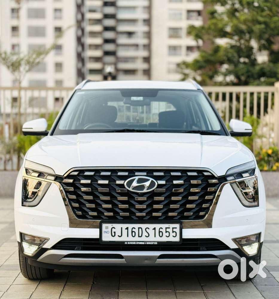 Hyundai Alcazar 1.5 Signature (o) Diesel At 7 Str, 2024, Diesel