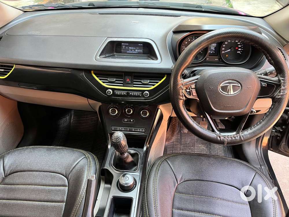 Tata Nexon Kraz Plus, 2018, Petrol