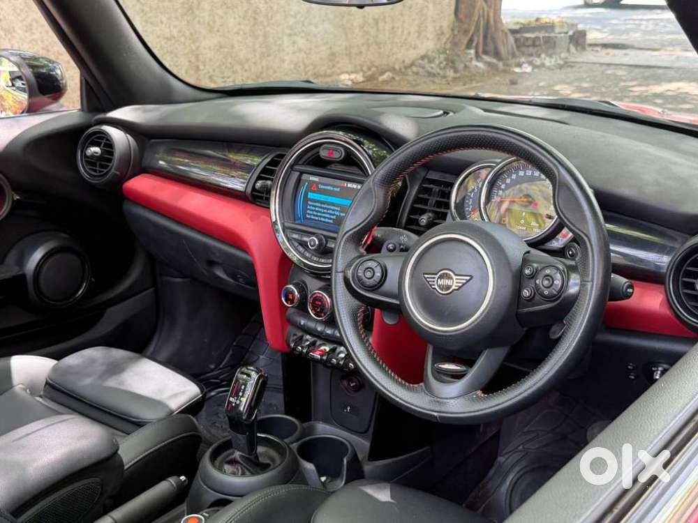Mini Cooper Convertible S, 2020, Petrol