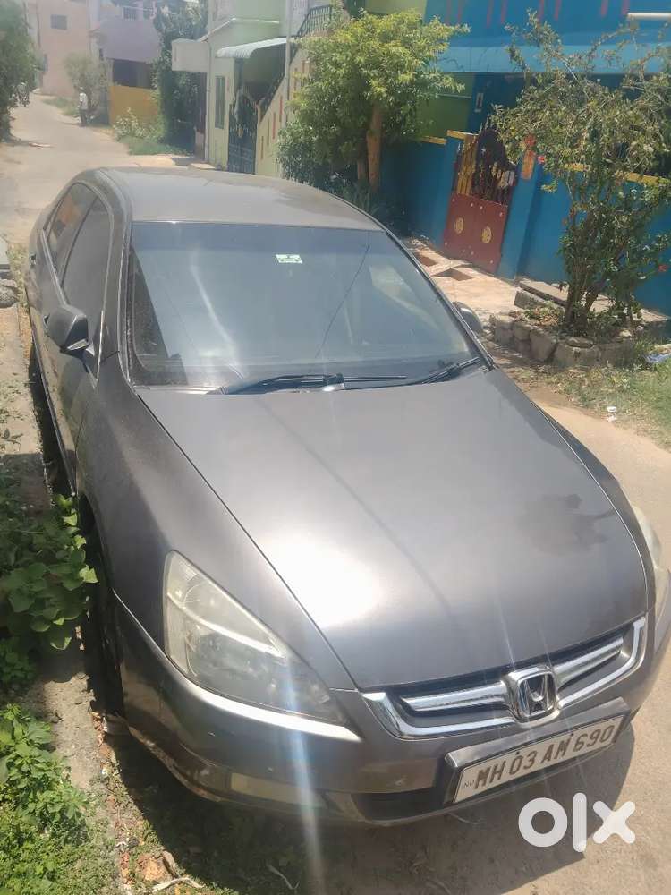 Honda Accord Petrol 2007