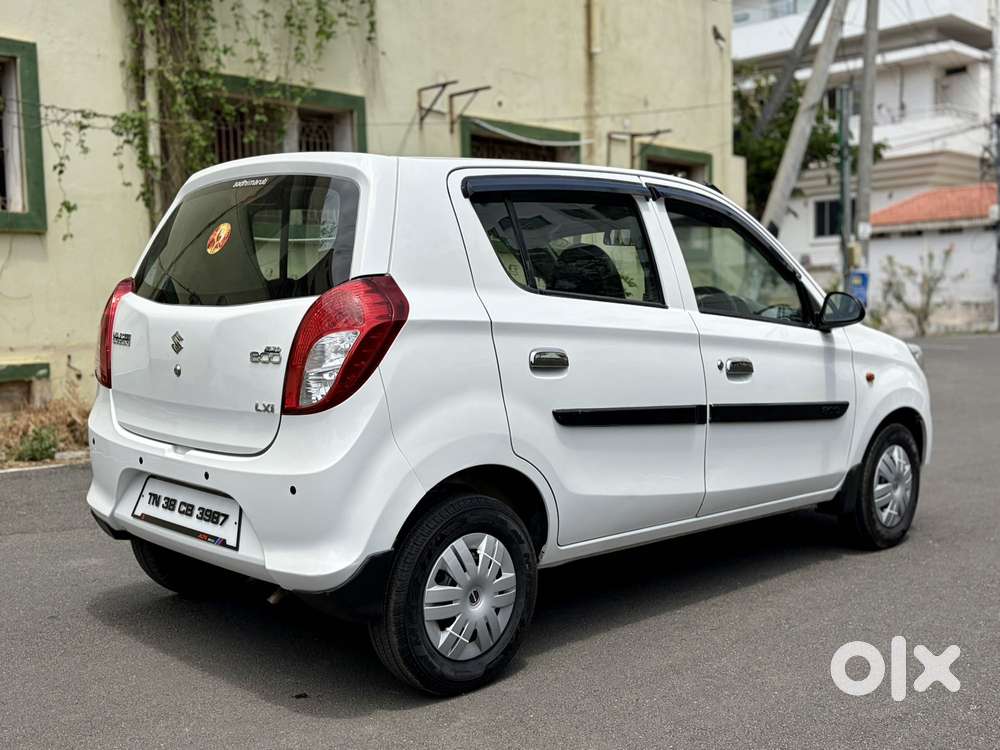 Maruti Suzuki Alto 800 Lxi, 2015, Petrol