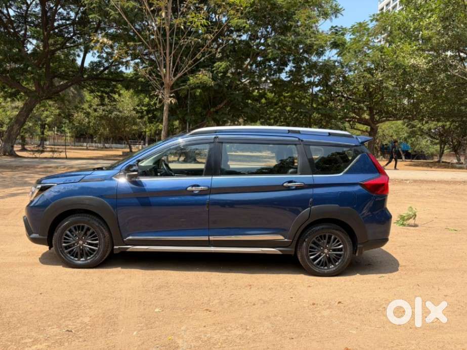 Maruti Suzuki Xl6 Alpha At, 2021, Petrol