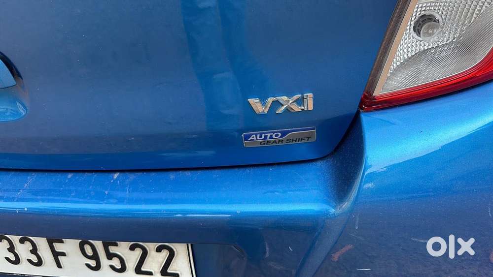 Maruti Suzuki Celerio 1.0 Vxi Amt, 2016, Petrol