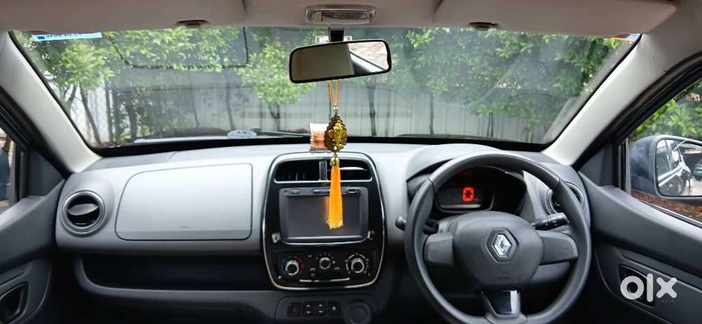 Renault Kwid Rxt, 2016, Petrol