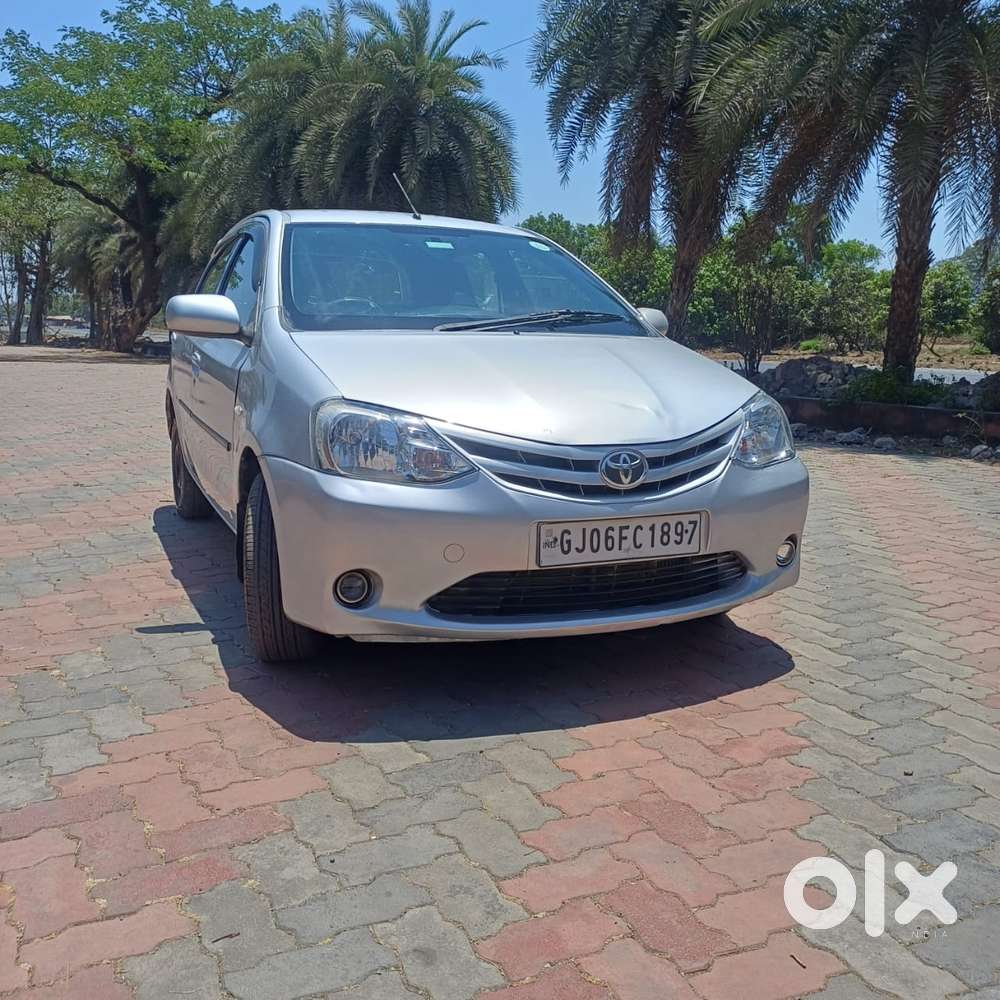Toyota Etios Liva G Sp*, 2012, Diesel