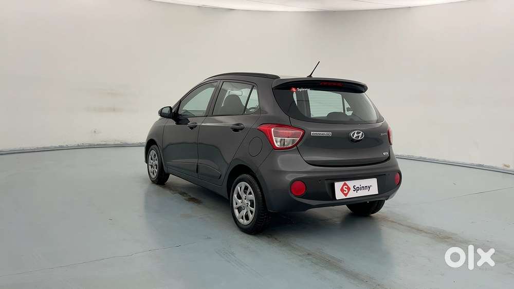 Hyundai Grand I10 1.2 Kappa Sportz, 2020, Petrol