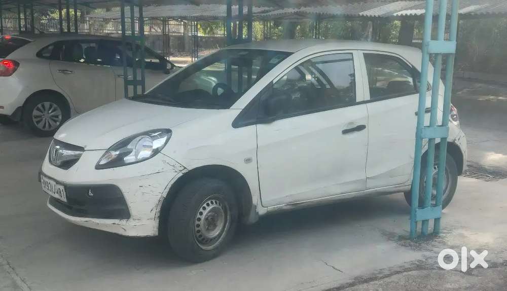 Honda Brio 2013 Petrol 66000 Km Driven