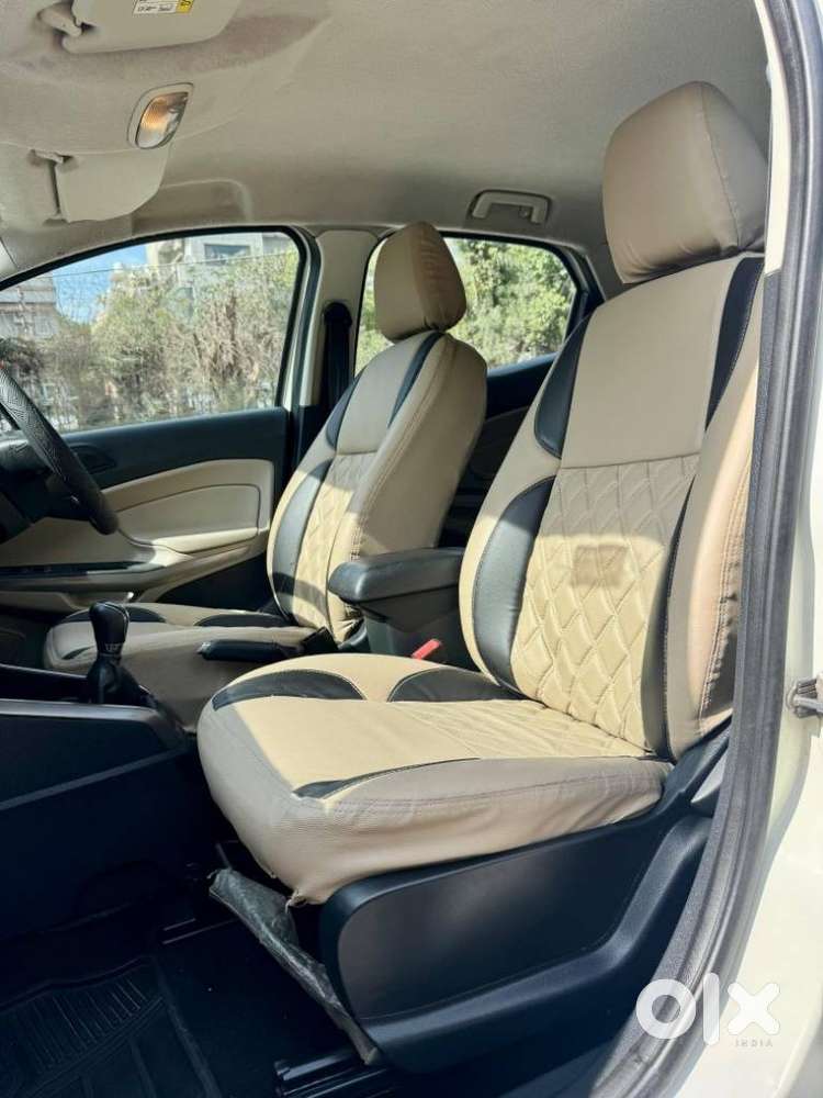 Ford Ecosport 1.5 Diesel Titanium, 2019, Diesel