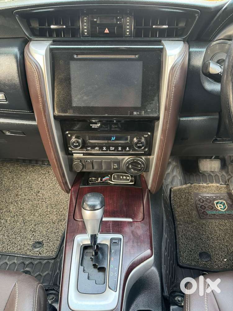 Toyota Fortuner 2.8 4wd At, 2018, Diesel