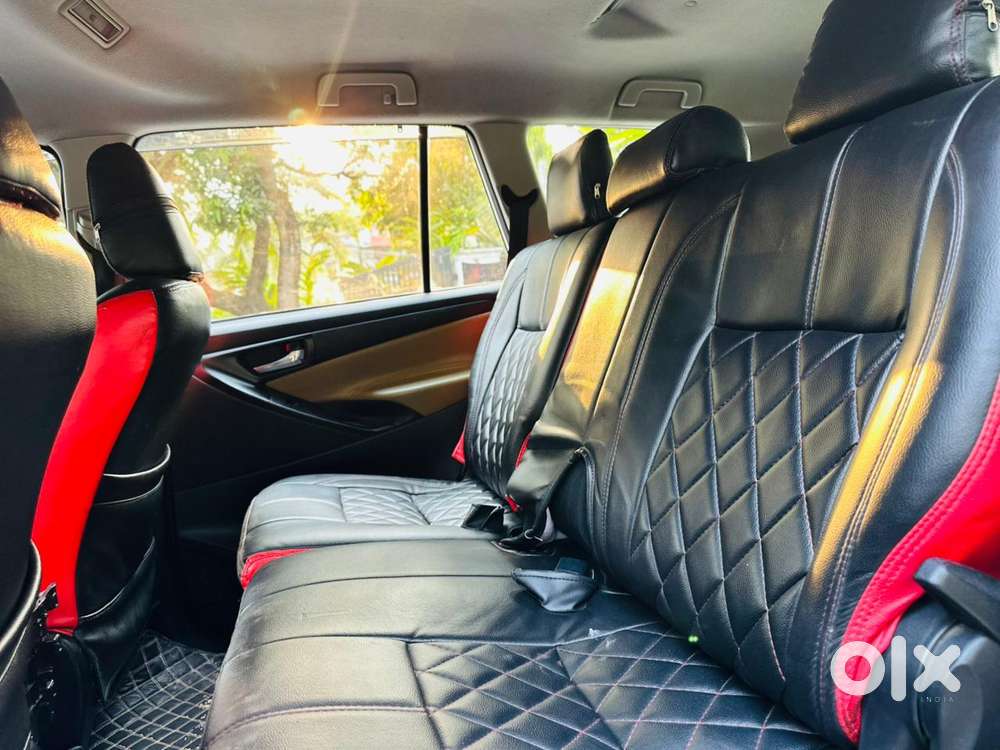 Toyota Innova Crysta 2.8 Gx At, 2016, Diesel