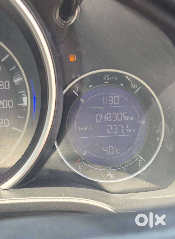 Honda Jazz, 2017