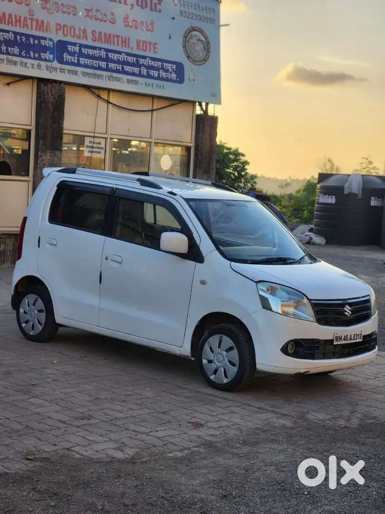 Maruti Suzuki Wagon R 2012 Petrol 44000 Km Driven