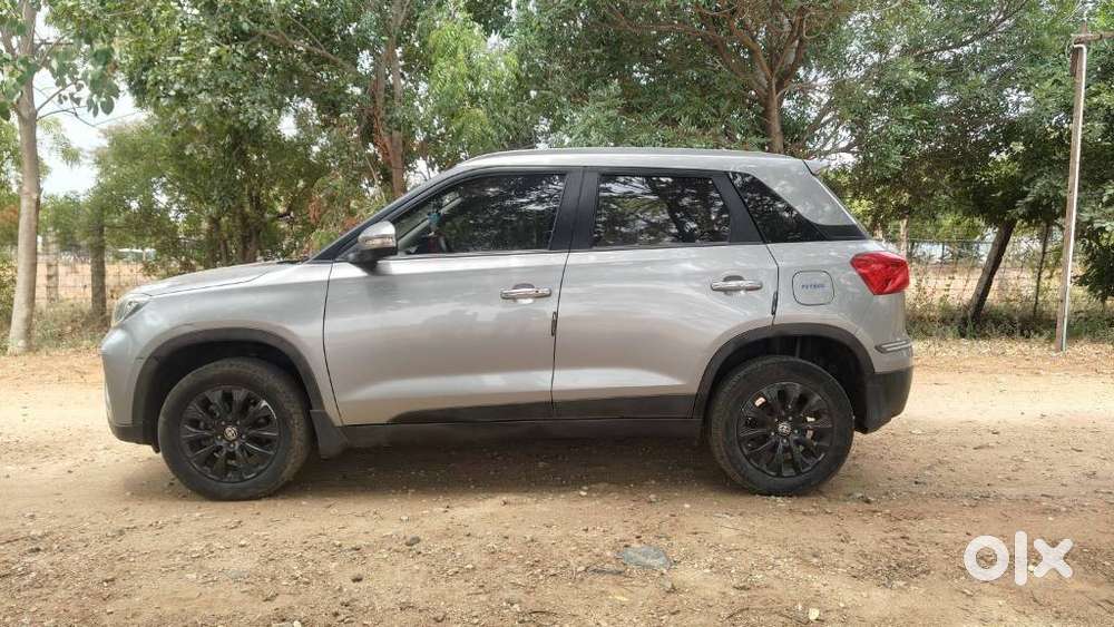 Toyota Urban Cruiser 1.5 High Grade Mt, 2022, Petrol